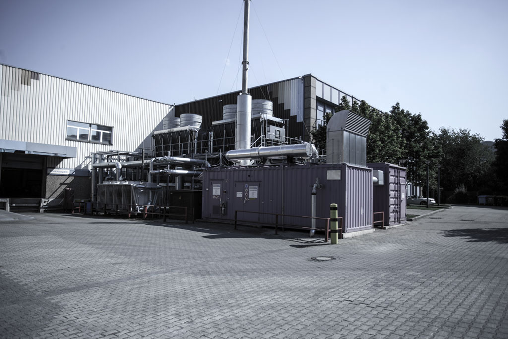 Datacenter - WIIT Campus DUS